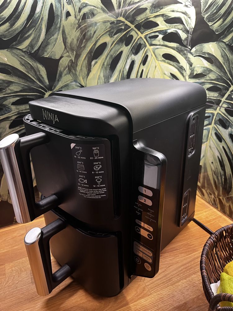 Ninja Double Stack 7,6l SL300EU air fryer frytkownica