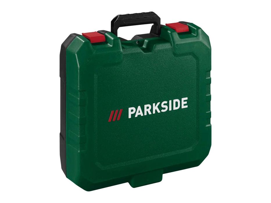 Aparafusadora de impacto Parkside recarregável 20 V