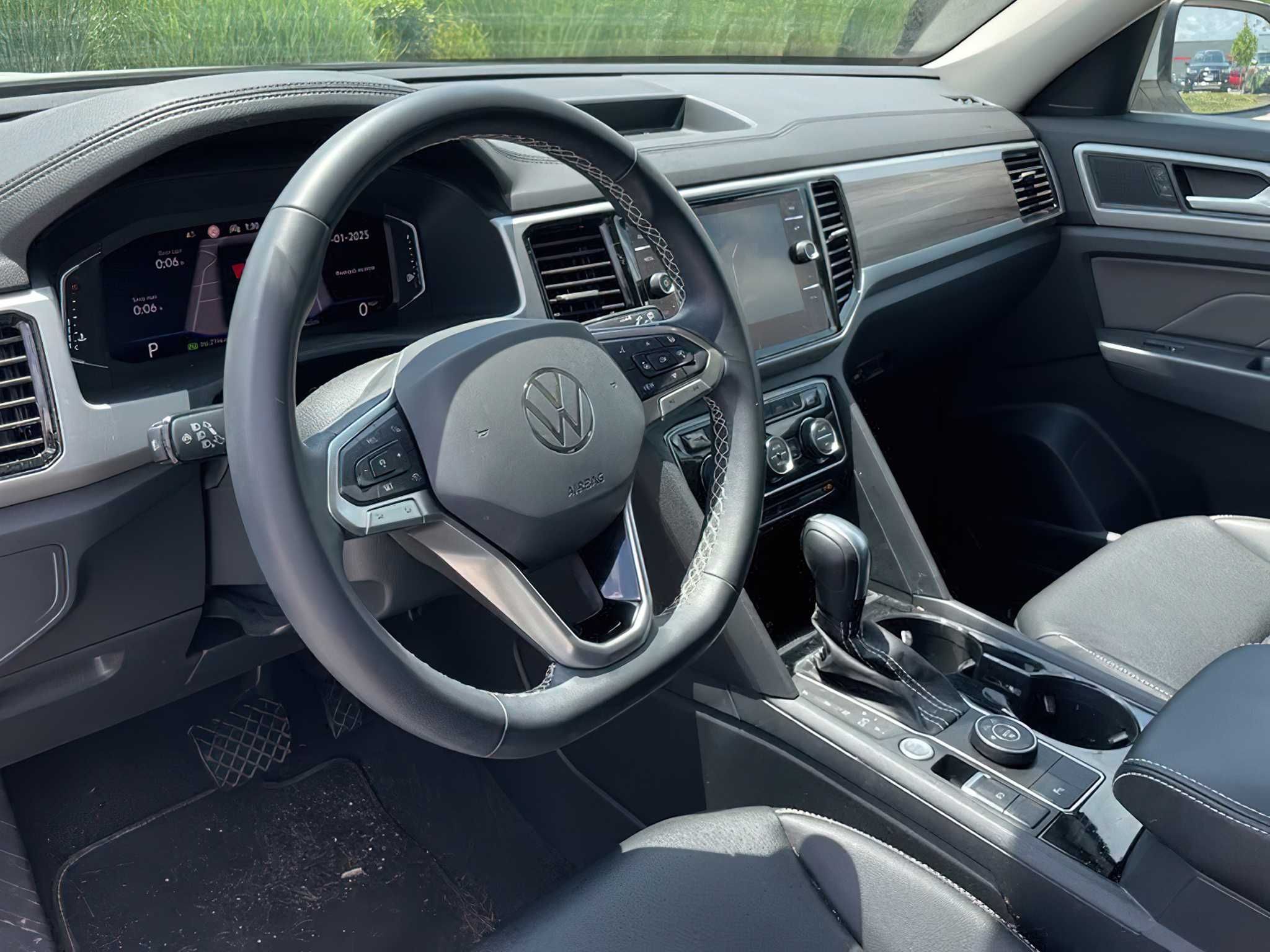 Volkswagen Atlas SEL 2021