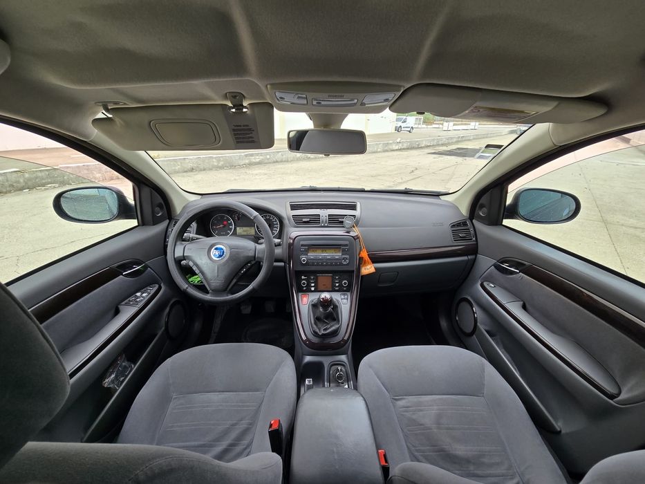 Fiat Croma M6 1,9 MultiJet 150cvs Sport 2999