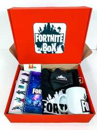 Подарочный набор Fortnite Box Фортнайт Бокс "Maxi Box" Футболка Чашка