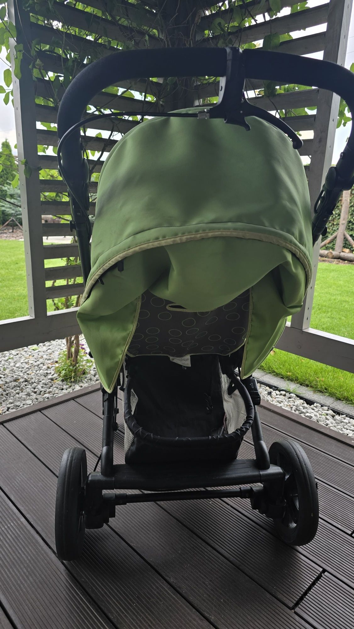 Wózek spacerowy PegPerego oddam