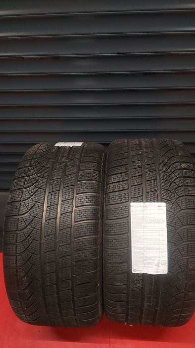 Koło Felga Opona 295/30R21 PIRELLI Tesla S Plaid 2021+