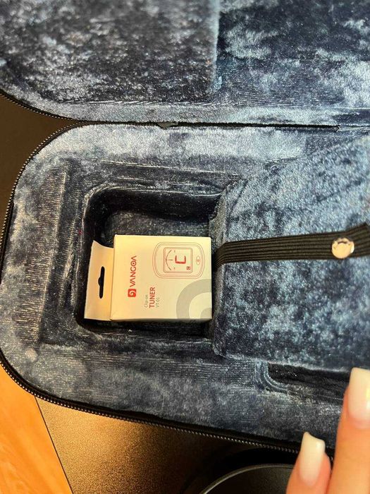 Електроскрипка Vangoa 4/4