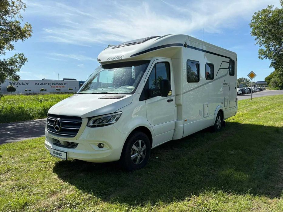 Kamper Hymer Tramp S 585