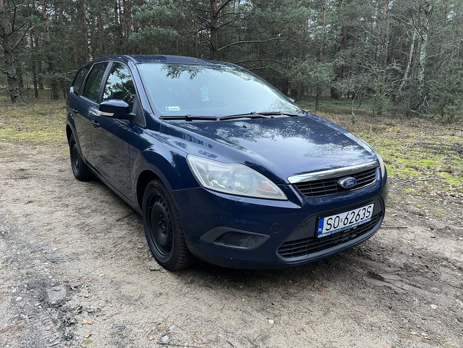 Ford Focus MK2 1.8 tdci 2008r polski salon