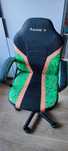 Fotel Gamingowy dla Dzieci Huzaro Ranger Pixel Mesh Minecraft