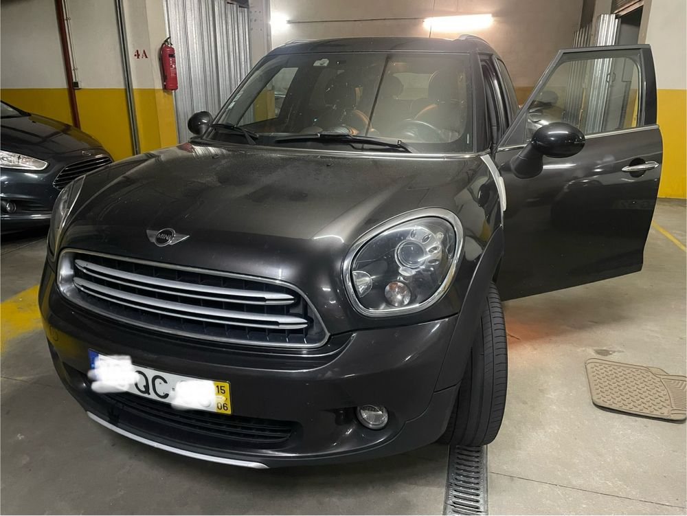 Mini countryman Cooper D diesel