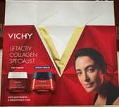 Vichy Liftactiv collagen specialist zestaw