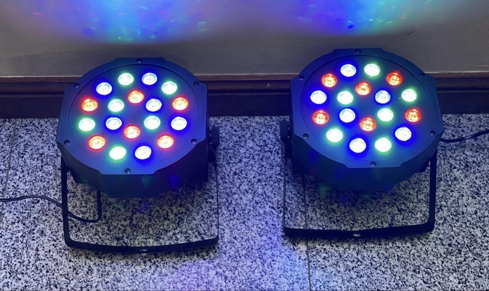 Projetor de luzes