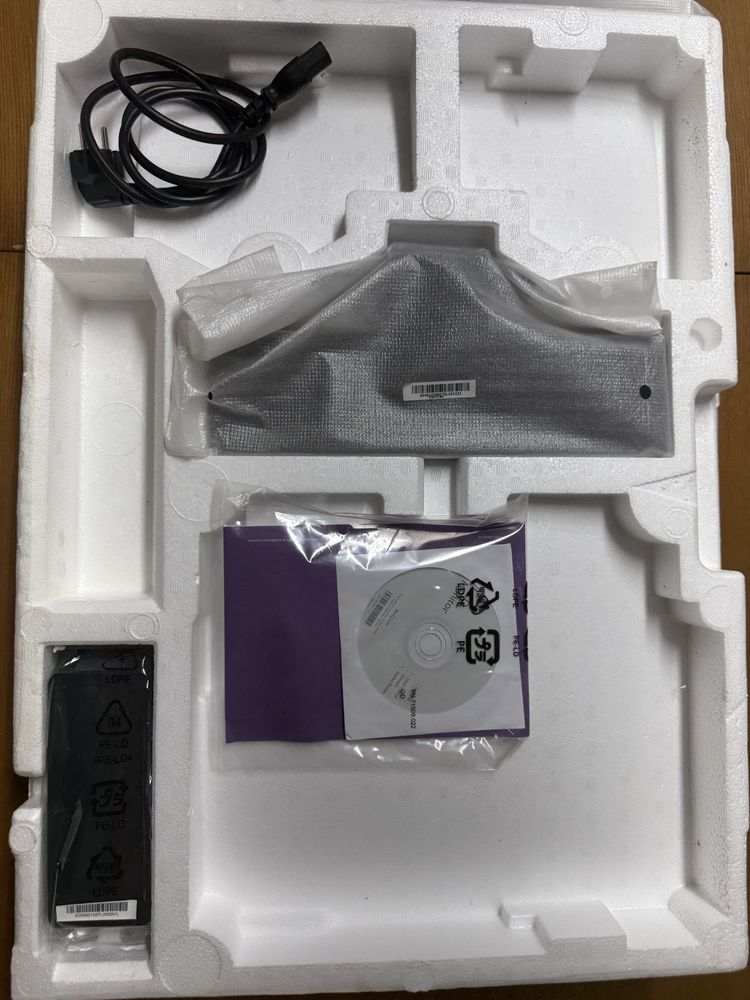 Monitor benQ 27” 75hz