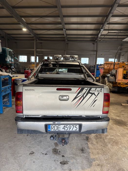 Toyota Hilux 3.0 D-4D