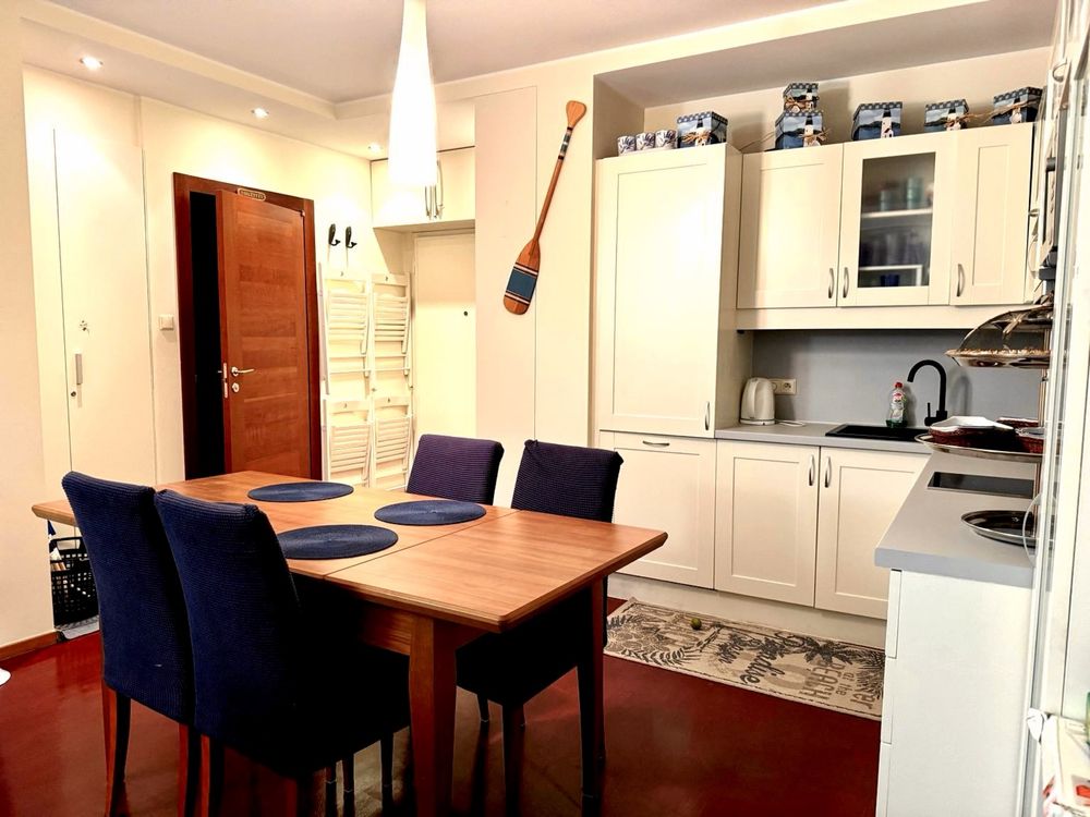 Wakacje z dziecmi nad morzem Wygoda i wypoczynek w Jurata apartament
