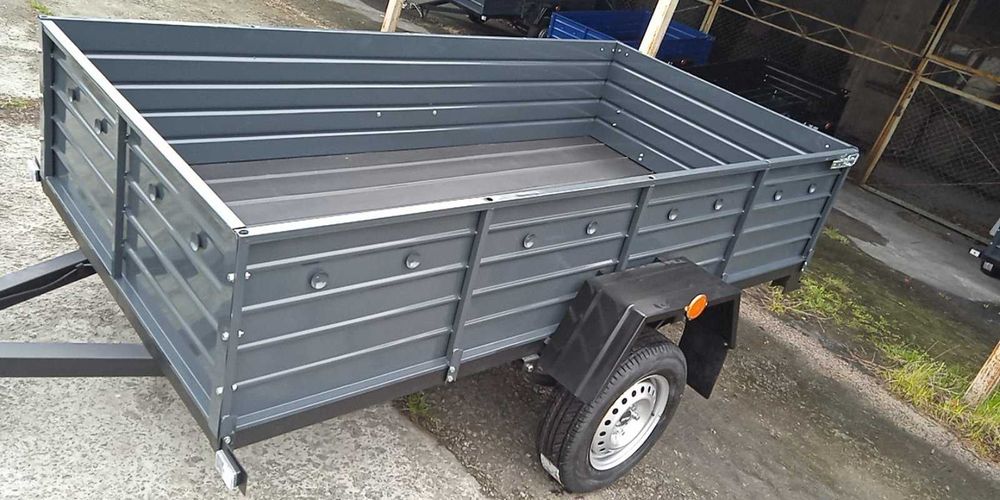 ПРИЧІП ПРИЦЕП  до авто ПА 2500/1300/500  Доставка Документи