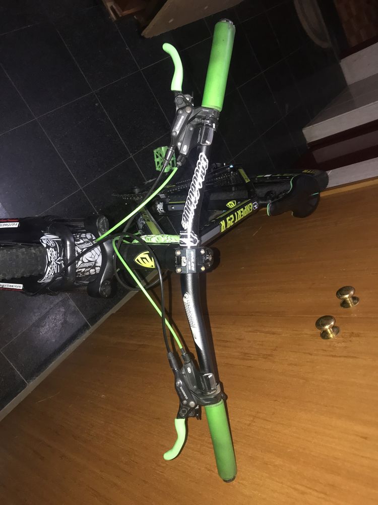 Bicicleta berg 29