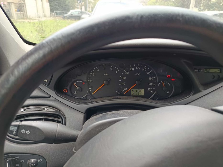 Ford Focus MK1 2004 1.6 benzyna