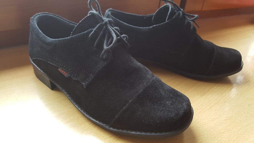 Buty komunijne dla chłopca