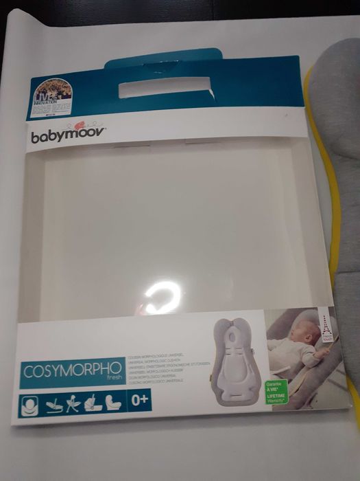 Babymoov, Cosymorpho, wkładka do wózka i fotelika
