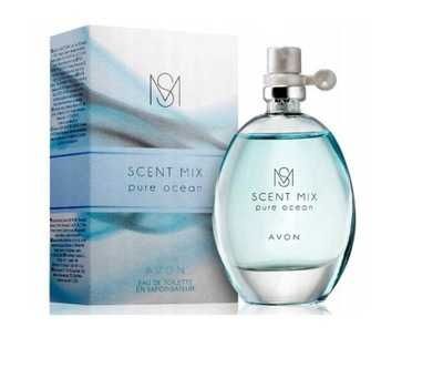 Avon Scent Mix PURE OCEAN 30 ml. 3szt. Nowe!!!