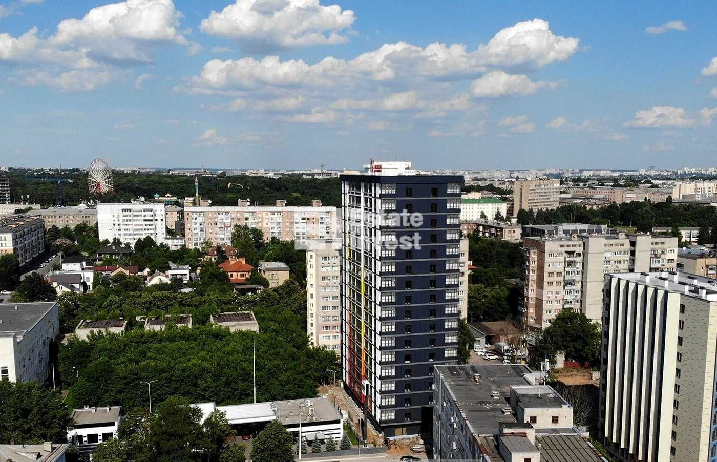 2 к. кв на вул. Професора Отамановського (Коломенська), 4, ЖК Магістр