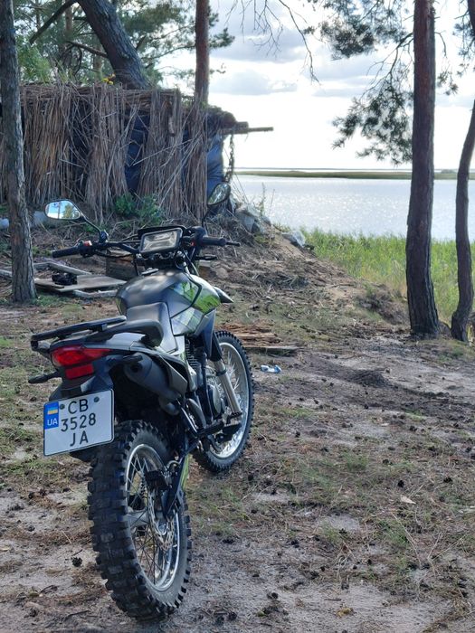 Shineray XY250GY -6C