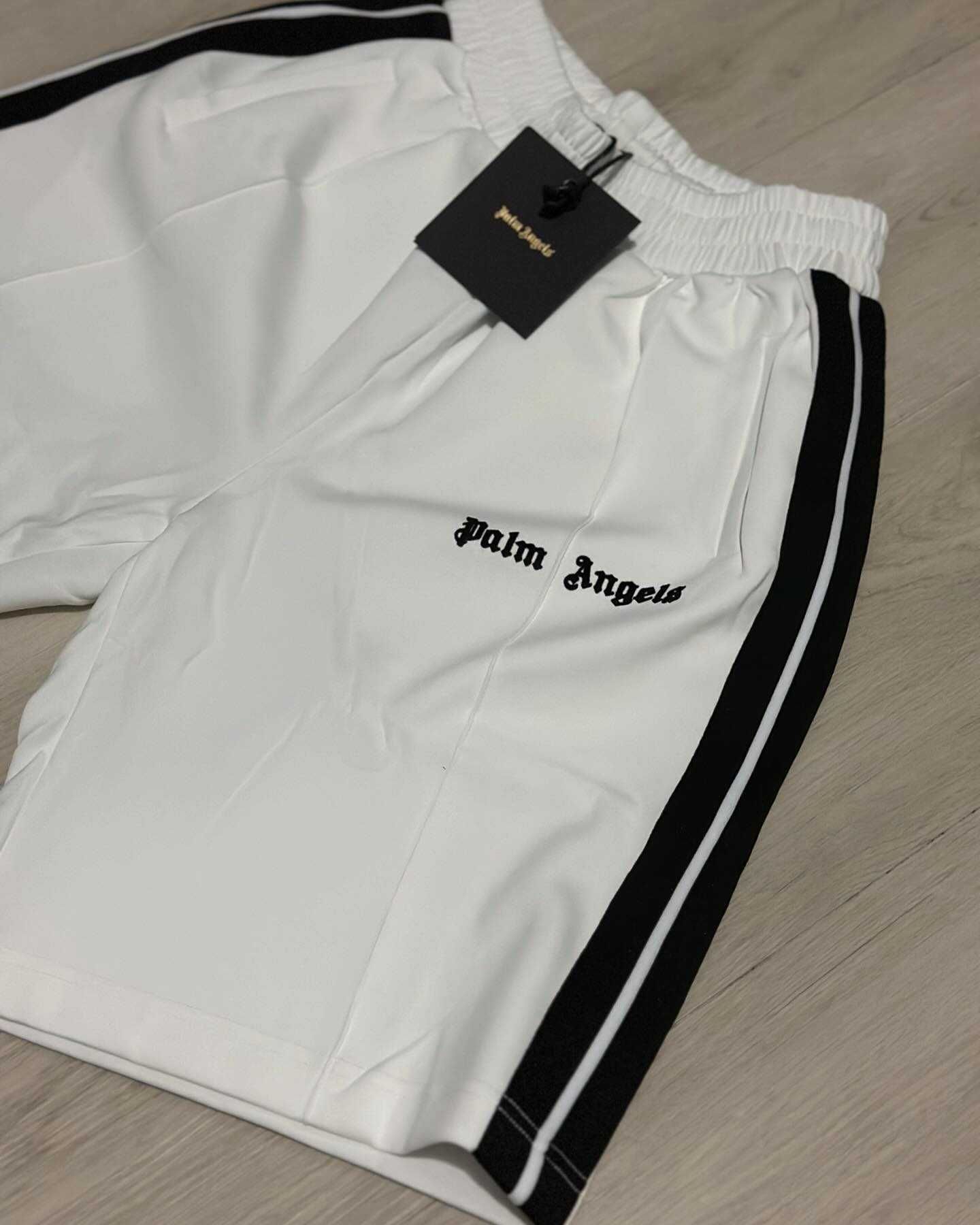 Шорти Palm Angels, палм ангелс, пальм анджелс, палм анджелс, los angel