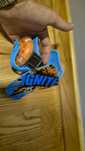 Rolki wrotki nakladki na buty  LED swiecace UNIWERSALNE IGNITE CLIP-ON