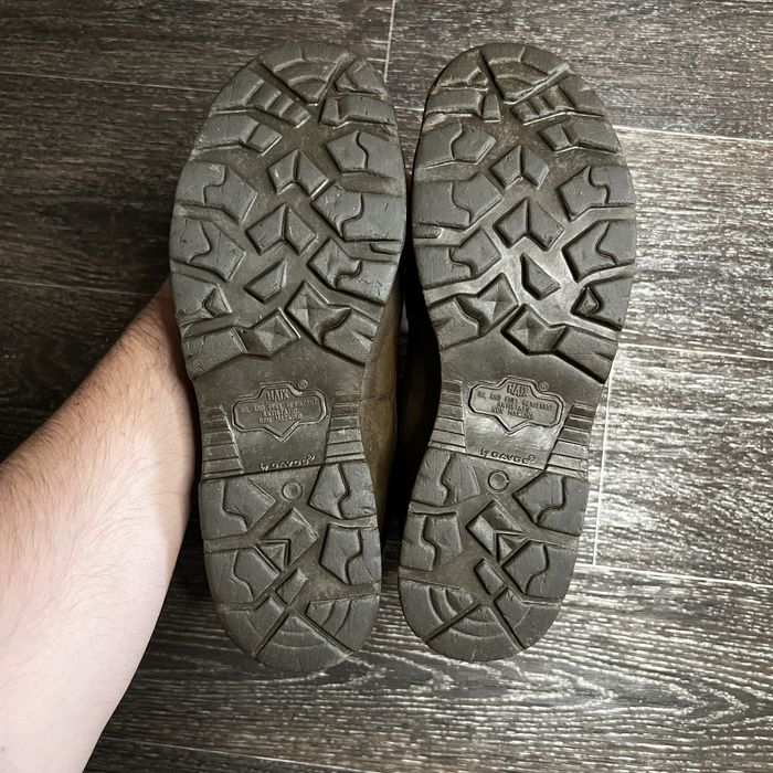 Берці HAIX Boots Combat gore-tex оригінальні трекінгові черевики хаікс