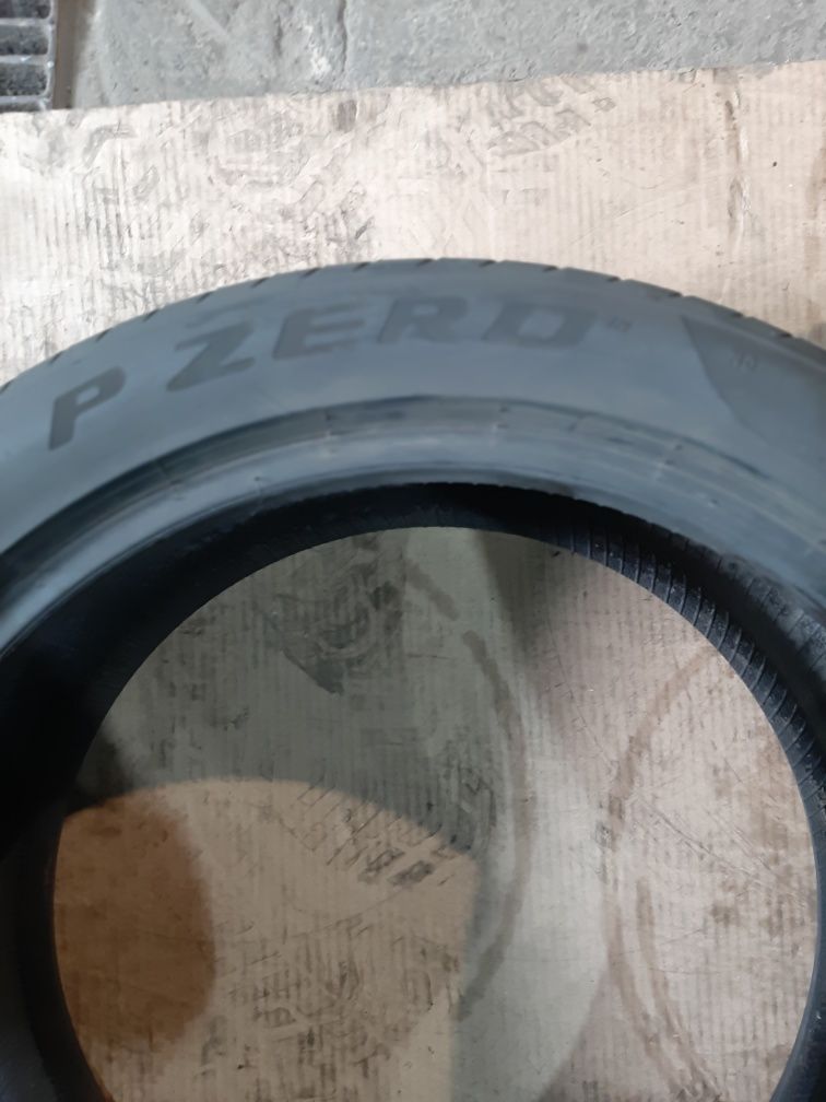 285/40R21 Pirelli P Zero NO 2szt