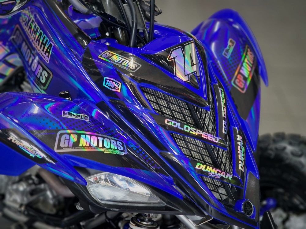 YAMAHA RAPTOR 700