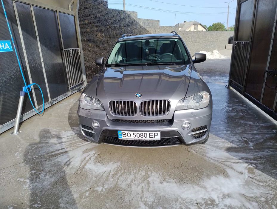 BMW X5 E70 35d,7 мість