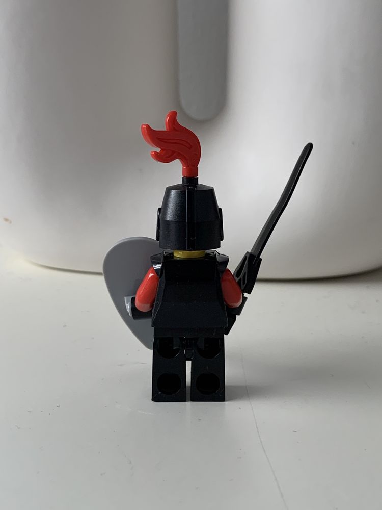 Figurka Lego Castle Dragon Dark Knight Mroczny rycerz