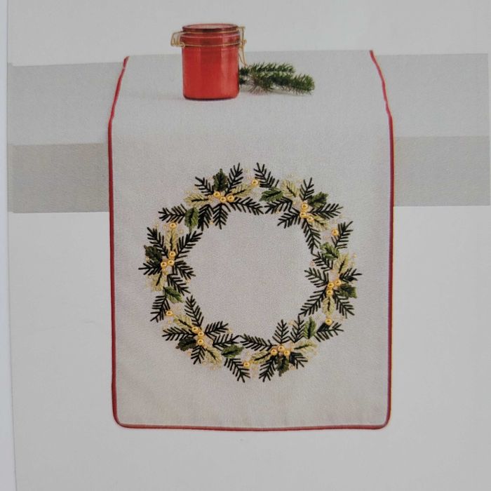 Bieżnik świąteczny Home&You obrus Boże Narodzenia - nowy