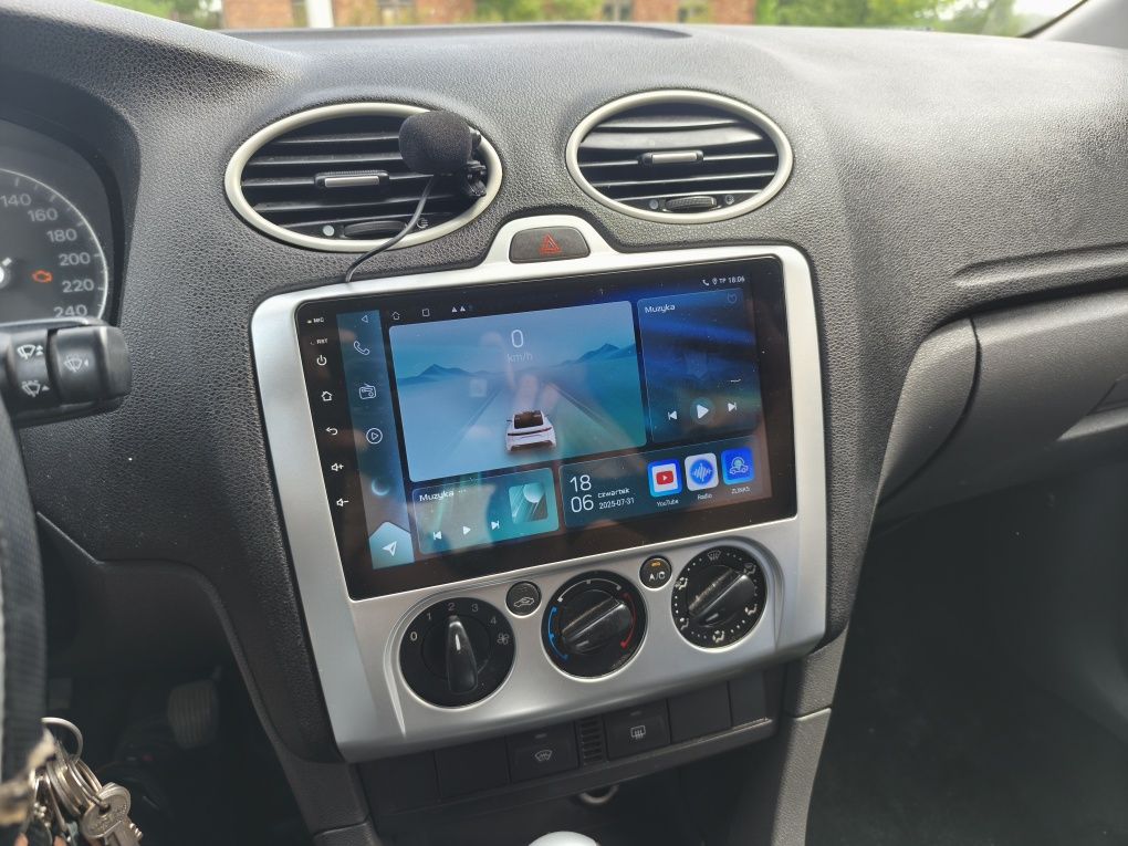 Ford Focus MK2 1,6 tdci