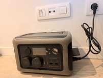 Gerador de energia portátil 600 W litio NOVA
Litio LiFeP04