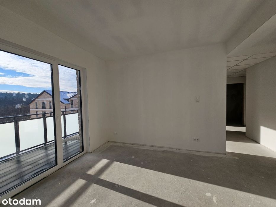 Black Week -10% od ceny Mieszkanie z 2 sypialniami i salonem