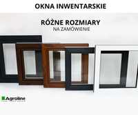 okna inwentarskie, do piwnic, garaży, szop