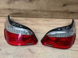 Lampa/reflektor tylny lewy prawy Bmw E60 Lift Sedan