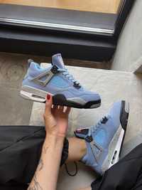 Buty Nike Air Jordan Retro 4 University Blue 36-45 unisex trampki