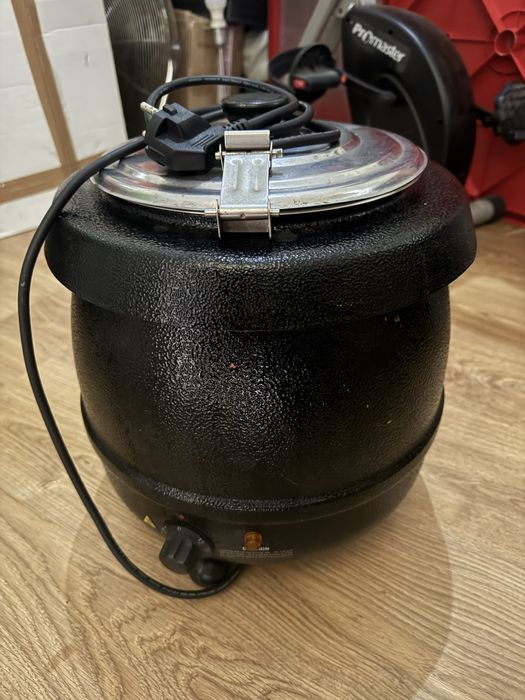 Panela eletrica de restauraçǎo a funcionar 100%