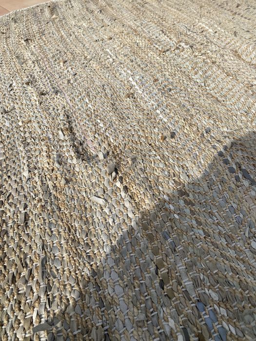 Tapete rustico ou rural