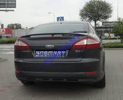 FORD MONDEO MK IV Hatchback spoiler klapy tuning