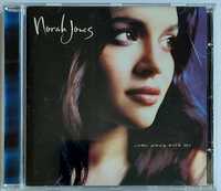 Norah Jones Come Away Whit Me 2002r