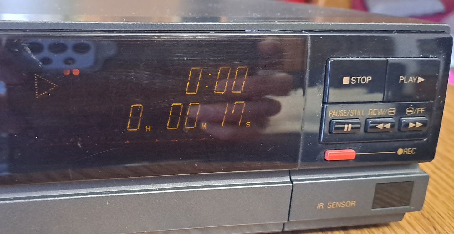 Magnetowid Sanyo VHR 7100EE