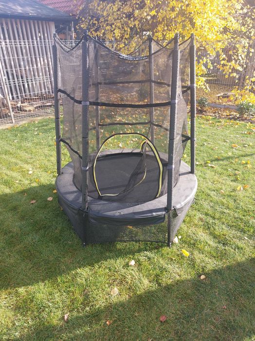 Trampolina Just Fun 140cm, jeden sezon