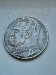 10 zł. 1937r. Piłsudski