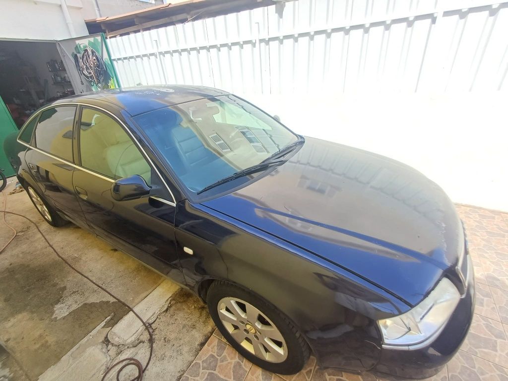 Audi A6 C5 1.9TDI 115CV