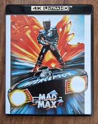 Mad Max 4K Kino Lorber