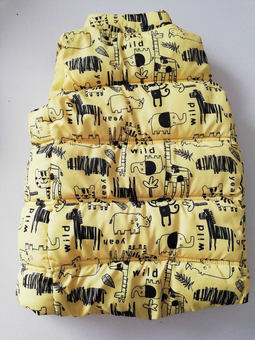 Kamizelki, rozmiar 98