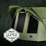 Карповая палатка Delphin Yurta Neo
